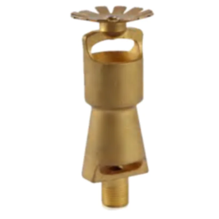 High quality  quick response brass automatic water foam sprinkler