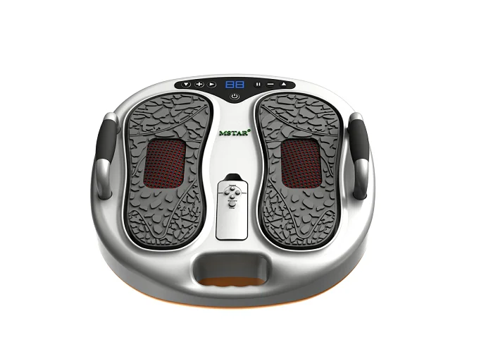  New design exercise Vibration plate Fitness equipment Foot massage