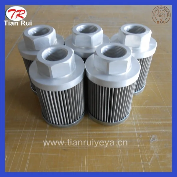 Suction Line Hydraulic Filter Pump Suction Filter PI17104