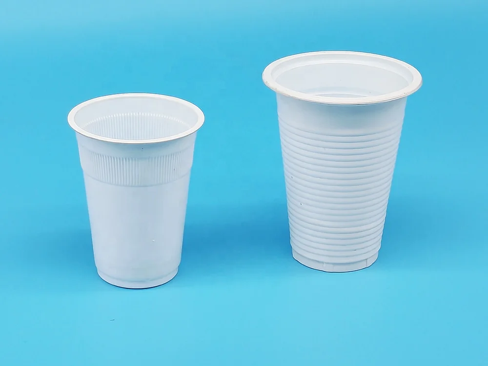 Disposable plastic cup cover /lid making forming machine price