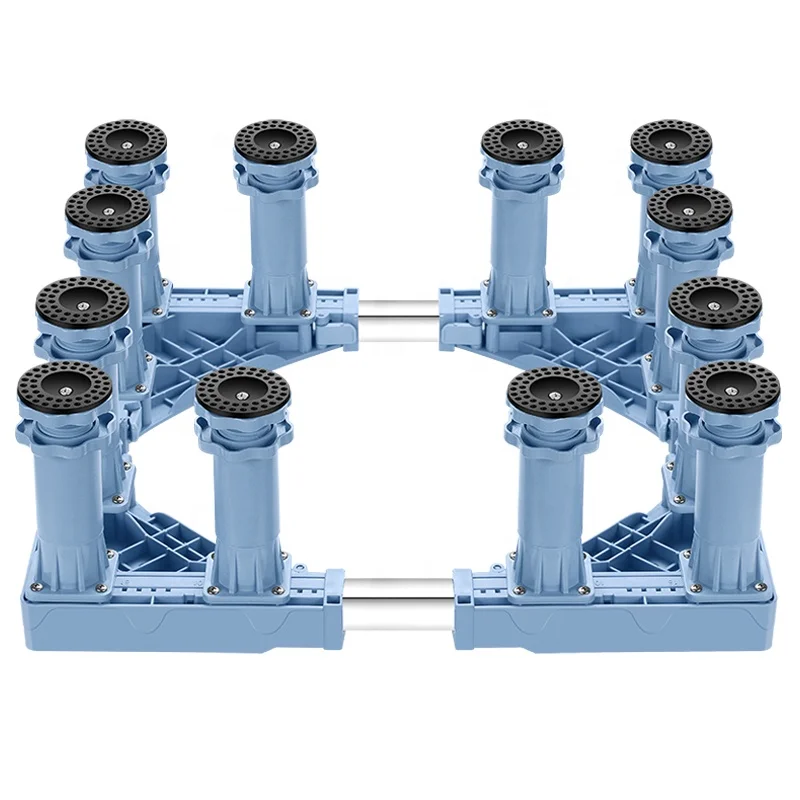 the latest mini washing machine refrigerator stand