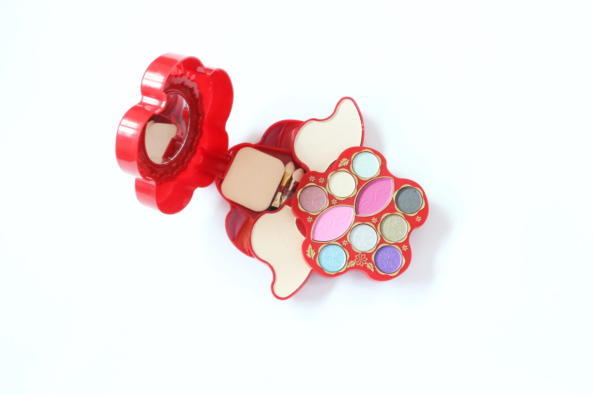 Vogue visible result effective making life more beautiful KMES makeup sets/Kit   NO:C-976