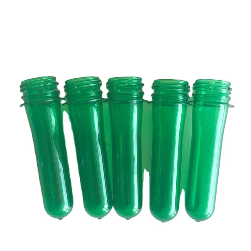 
700gram 5 gallon pc pet preform tube with 55mm neck for blowing 5gallon 20L barrel 