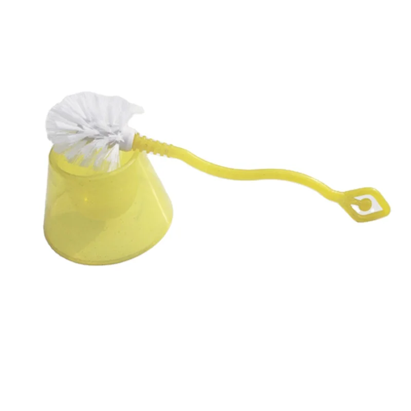 Elegant And Stylish Design toilet brush for bathroom