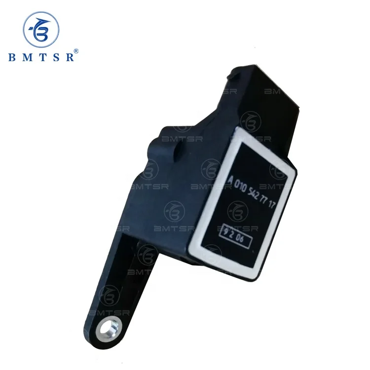 BMTSR Auto Parts Headlight Level Sensor 0105427617 For Benz W211 S211 W220 W639