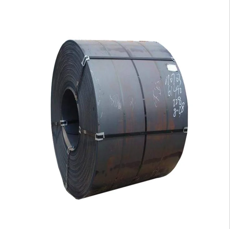 A36 SS400 S275JR S355JR SAE1008/1010 galvanized steel  low/high carbon steel  strip//coil