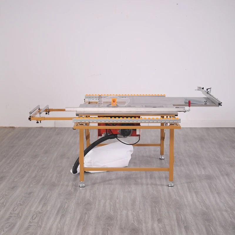 aluminum cutter miter saw foshan Sliding double bevel miter saw