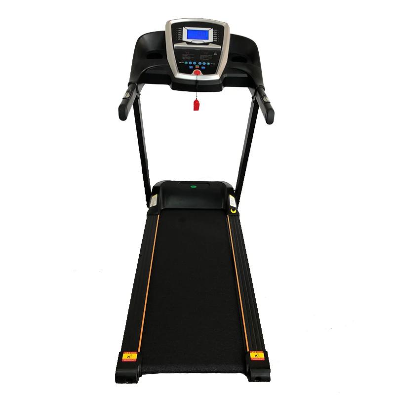 High Performance Multifunctional Portable Sports Motorized Treadmill Home Use