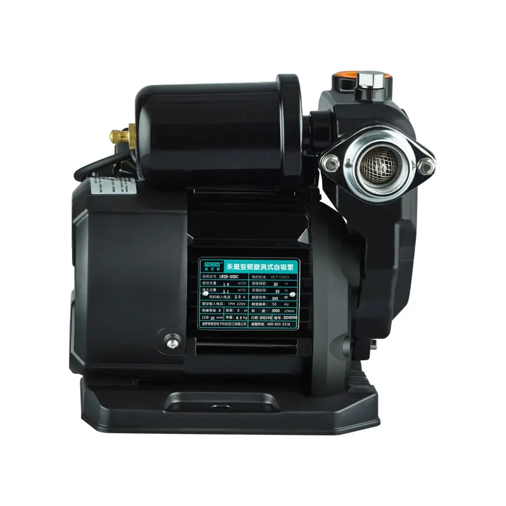 1WZB-25DC 600W Household Electric Inverter Water Pumps with smart controller