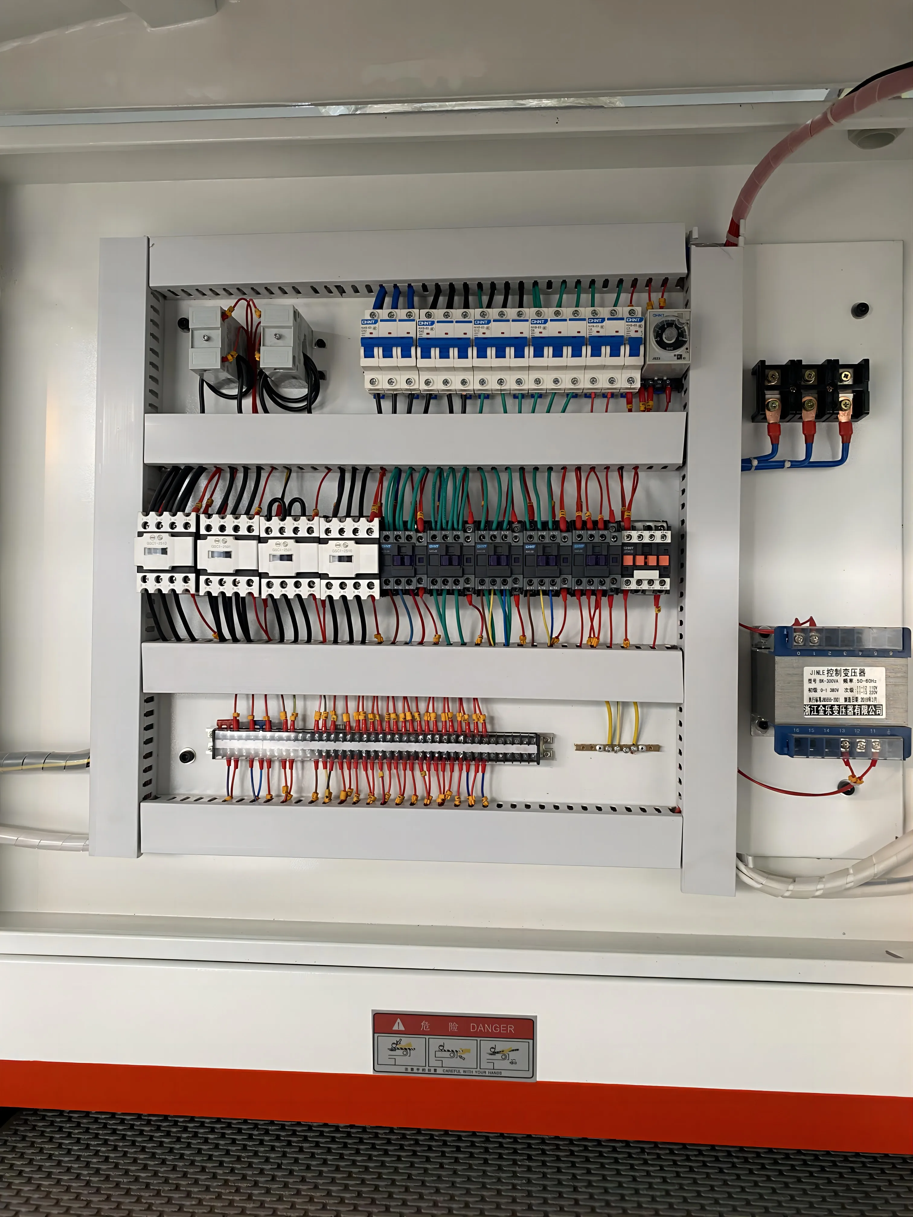 BSG630R-RP Wide Belt Sanding Machine For Woodworking Durable Sander Wood Processing