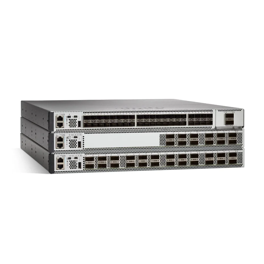 new original N9K-93240YC-FX2 Nexus 9300 network internet switches ethernet switch gigabit switch N9K-93240YC-FX2