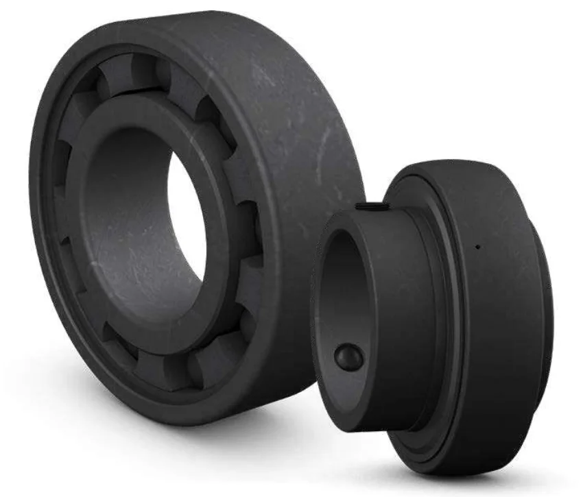 HSN Bearings for High Temperatures YAR 204-012-2F/VA228 Insert bearings for high temperature in stock