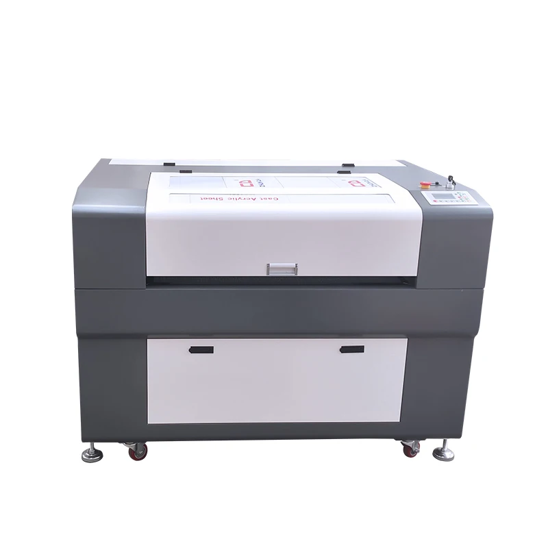 80W/100W /130W 6090 CO2 Laser machine wood acrylic MDF leather laser Engraving Machine 1060 laser cutting machines