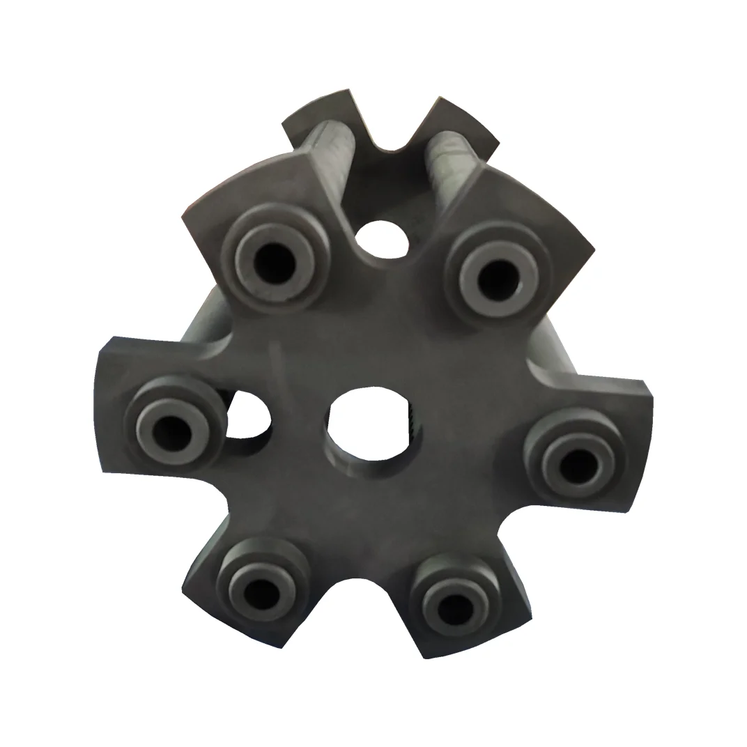 Graphite Heater for Heating System Thermal Field Graphite Heating Element