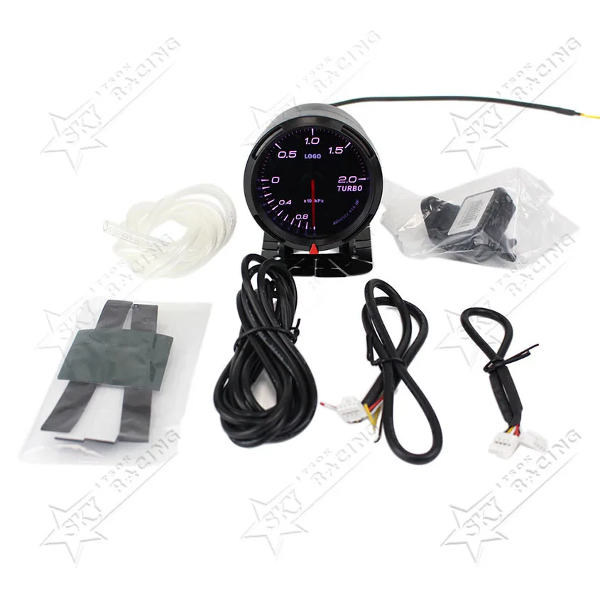 N2 BF Advance A1 OBD Meter Racing Performance Volt Water Temperature Auto RPM Tachometer Pressure Gauge Oil Press For Defi Guage
