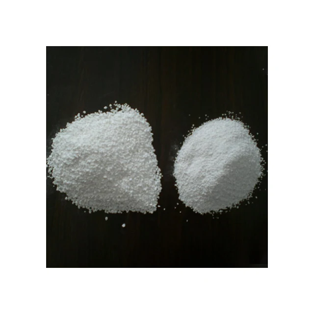 Water Purification 25kg Granules Sdic Dihydrate 56% Price Sodium Dichloroisocyanurate