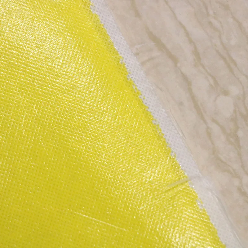 For House Decorative Painting  Backed Floor Protective Plastic Film and carpet floor protection films