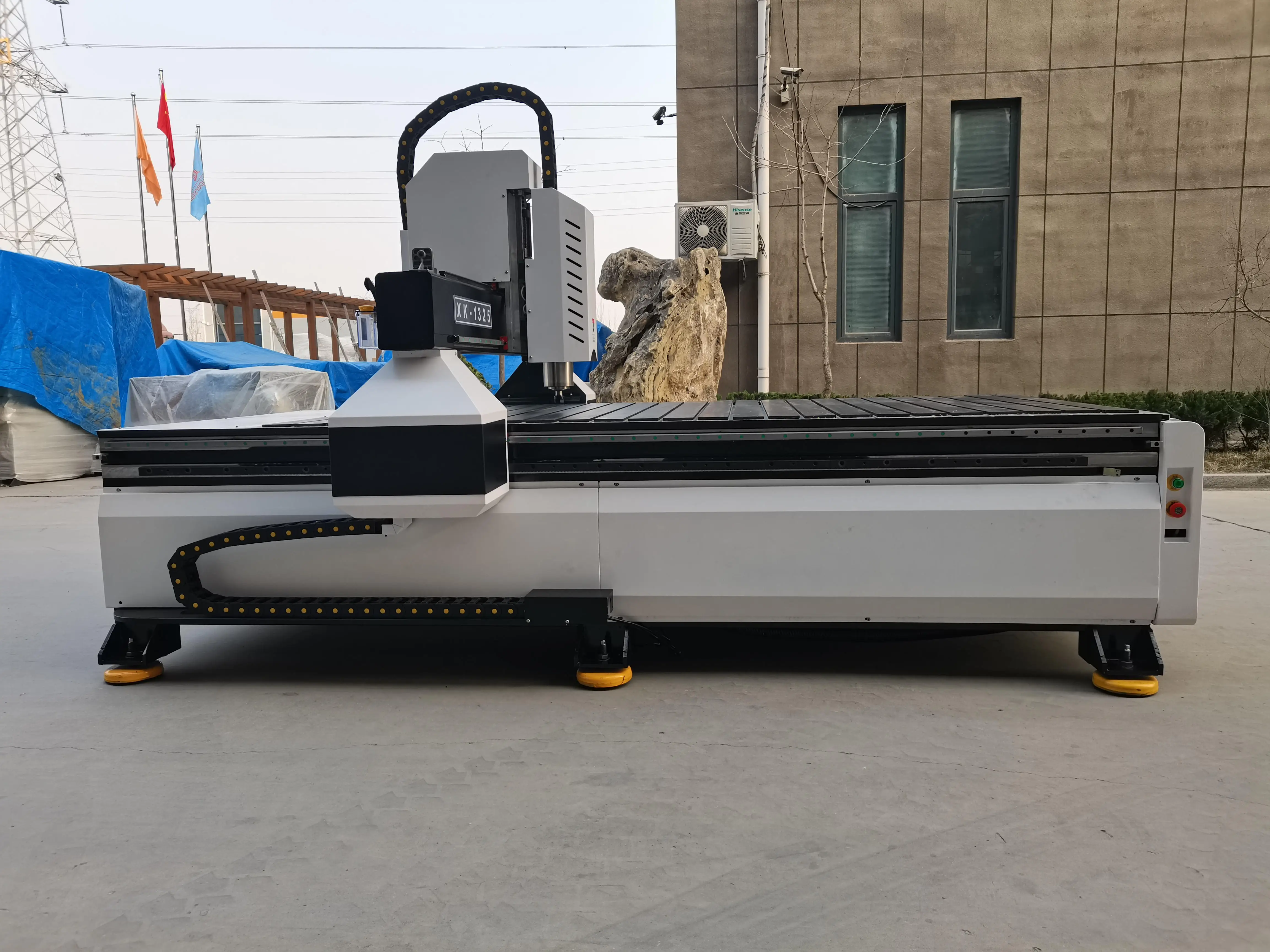 high quality cnc router machine for wood acrylic PVC MDF 3d cnc router machine for advertising cnc acrylic cutting machine