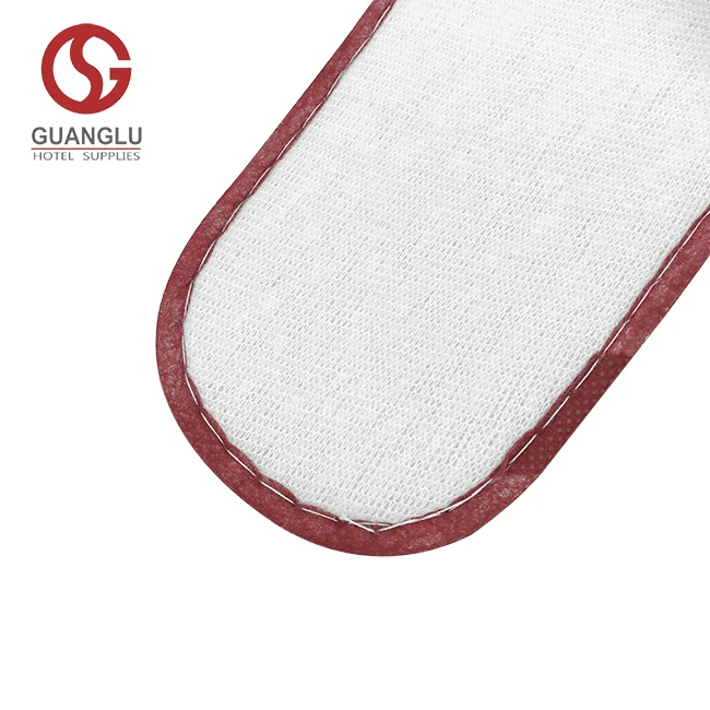 Wholesale Hotel Guest Slippers SPA Slippers with Personalized Logo