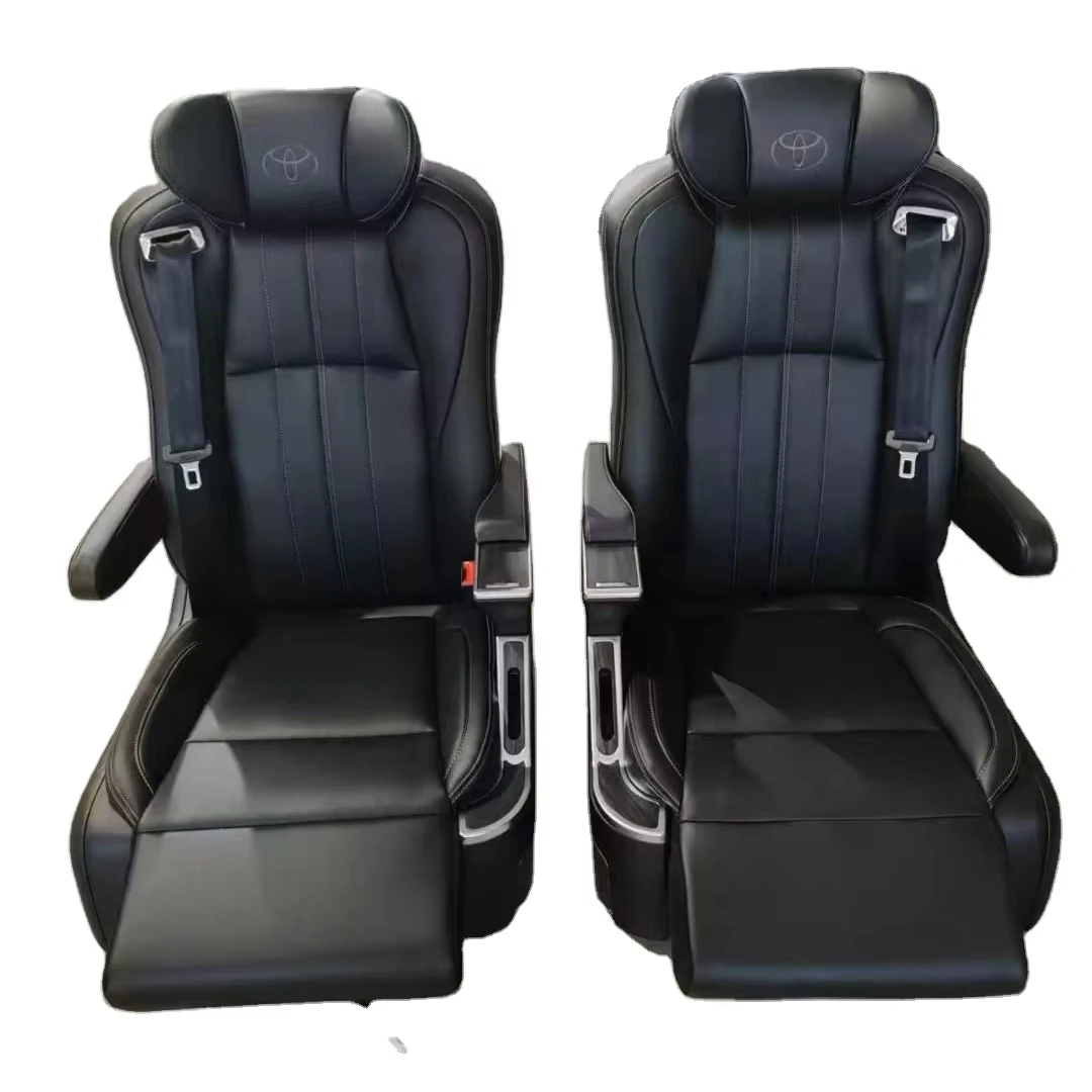 Cheap Conversion Luxury VIP Seats For Sienna Alphard Limousines Van Seat