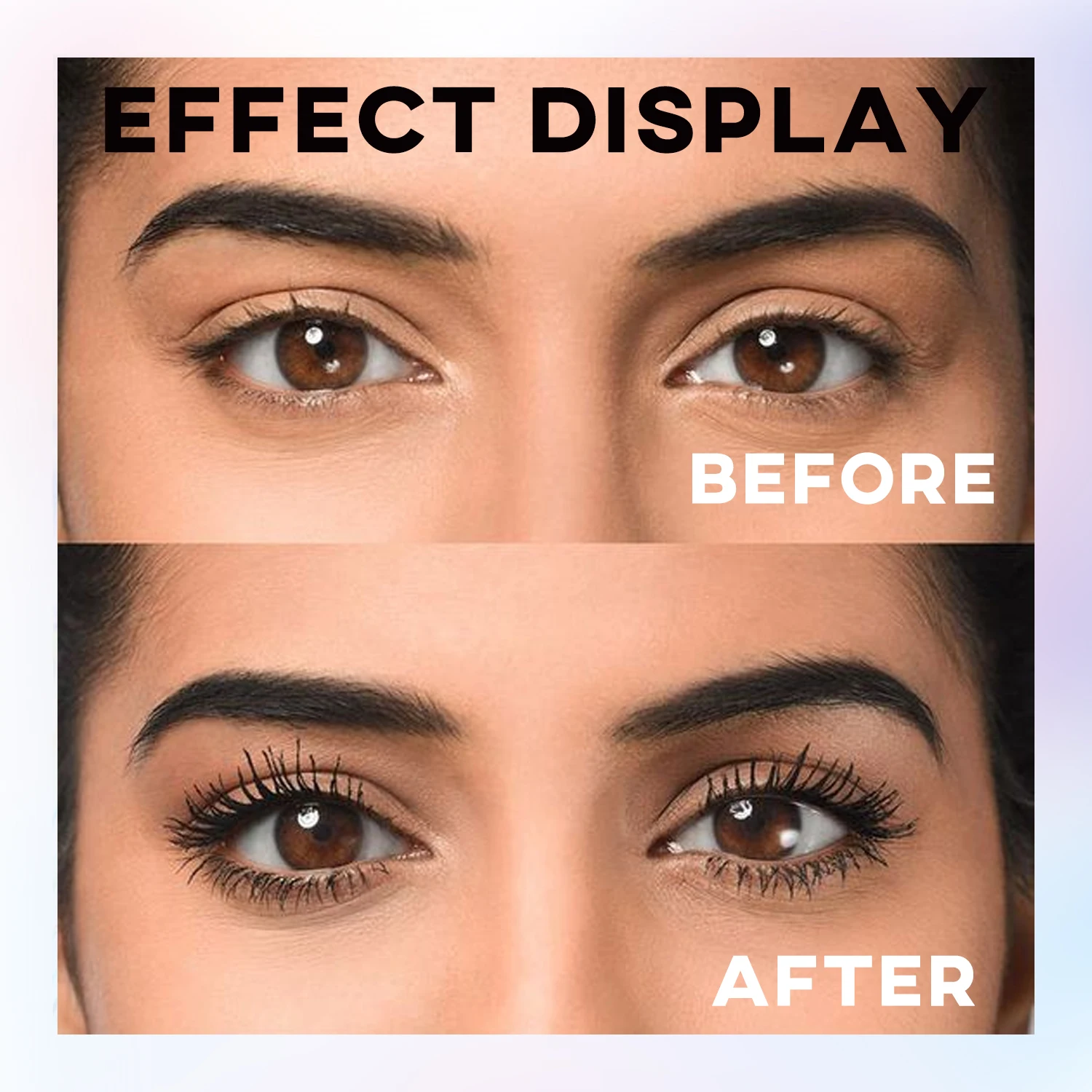 New Design DIY Lash Kit Segment Eyelash Individual Cluster Silk Fluffy Fans Knot Free Lashes Diy Eyelash Extension