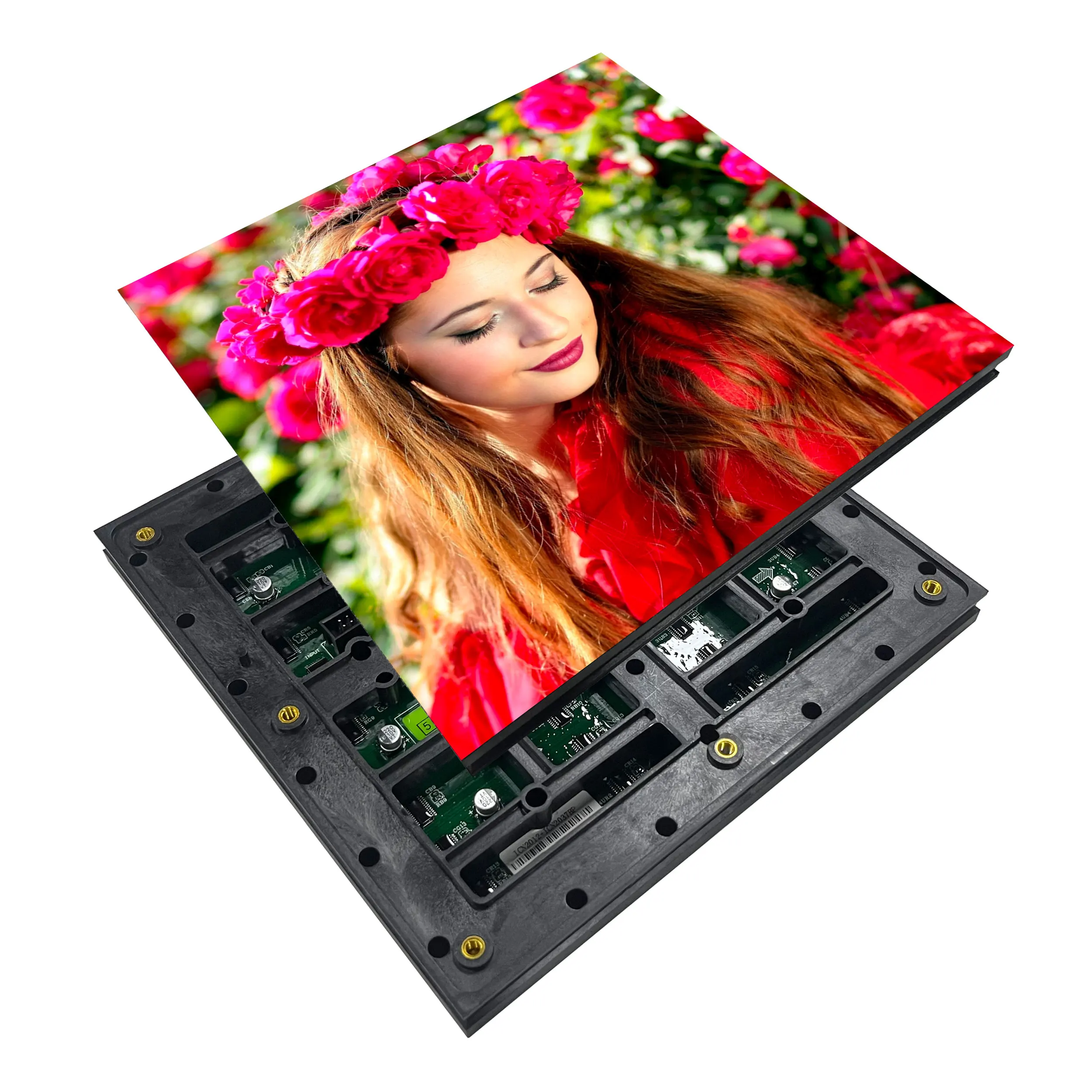 P3mm Outdoor Led Module Rgb 192*192mm Led Sign 16scan Smd1921 64*64 Led Panel Stage Advertising Display Led Screen