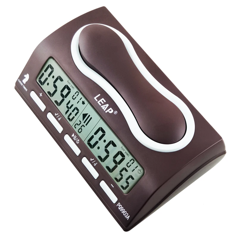 Multifunction chess clock digital chess timer