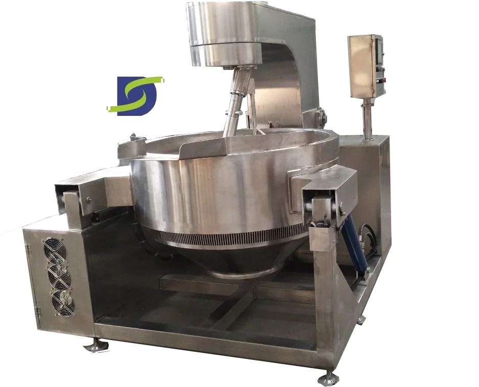 Chinese  Creamed Coconut Bean curd sheet Tofu Sago Hydraulic type high viscosity planetary cooking mixer