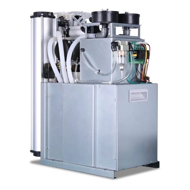 Industrial high purity oxygen air compressor 10LPM portable oxygen concentrator