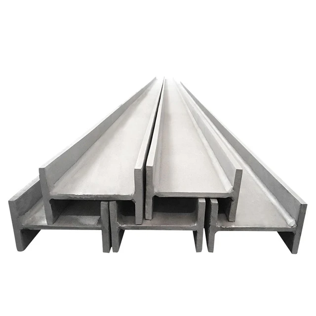 
H beam steel Wholesale Hot Sale S345JR St37-2 St52 hot rolled carbon steel h beams h steel struction 