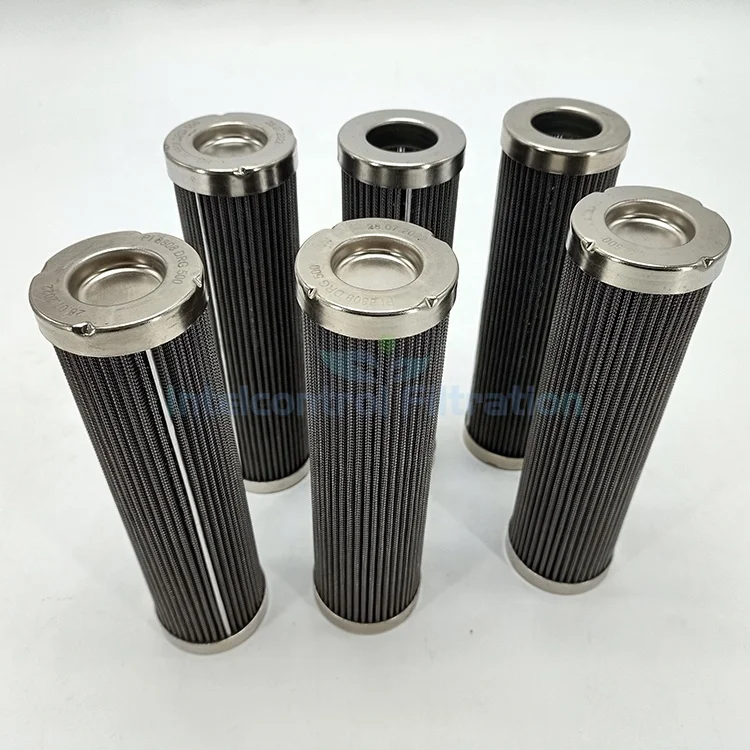 Hot Sell OEM Hydraulic Oil Filter Element Cartridge Filter PI2015-60 PI2130.58 PI23004RNPS10 PI23006RNPS10
