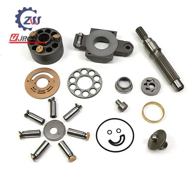Excavator KYB PSVD2-17E PSVD2-18E PSVD2-21E PSVD2-27E Main Pump Spare Parts PSVD2-21E Piston Pump Repair Kit