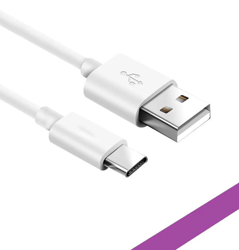 1.5m    2A USB Cable  type c charger data cable for phone factory price  for huawei