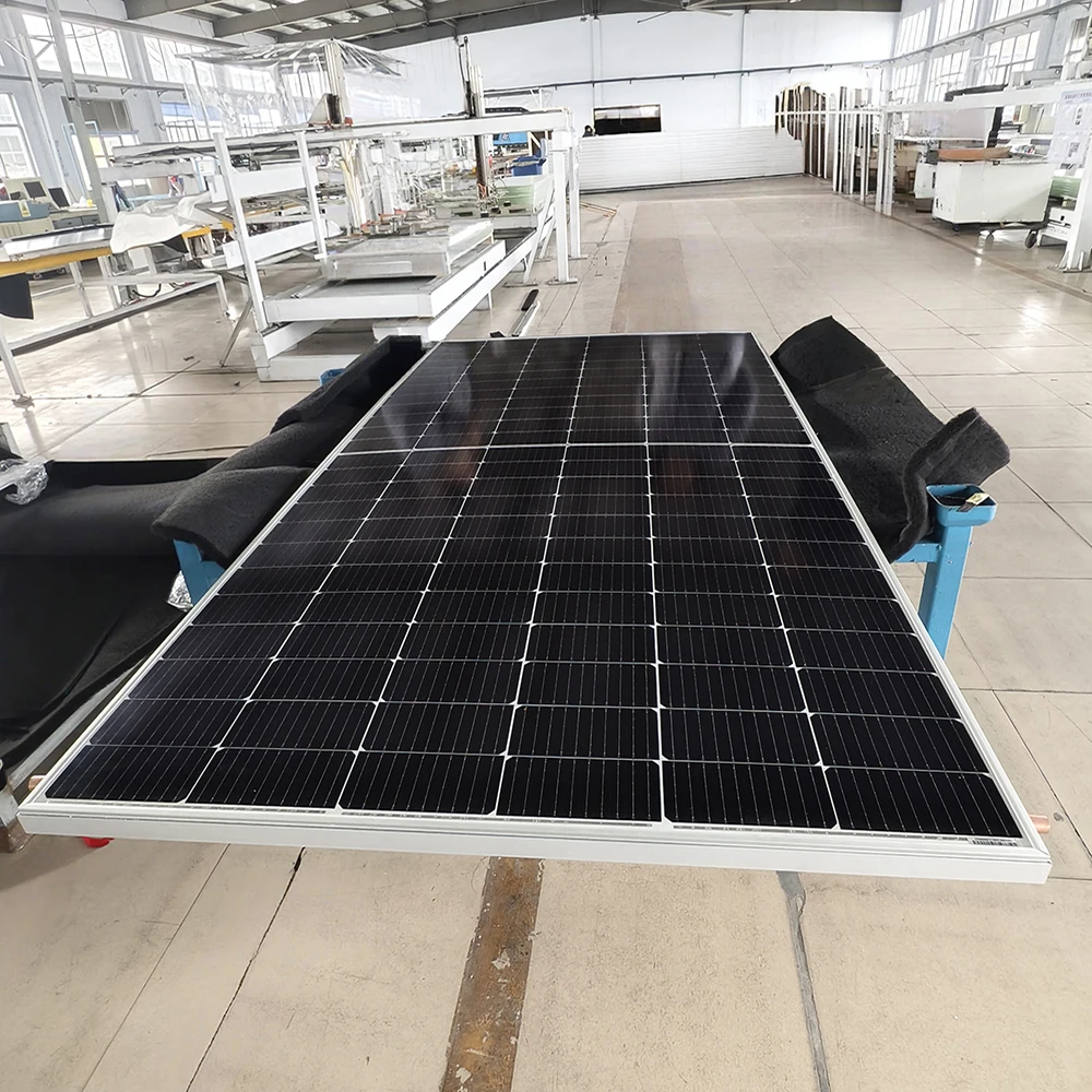 Customized Hot Water 450W to 580w Solar Power Heater Project Collector Solar Solar Thermal Pvt Solar Panel