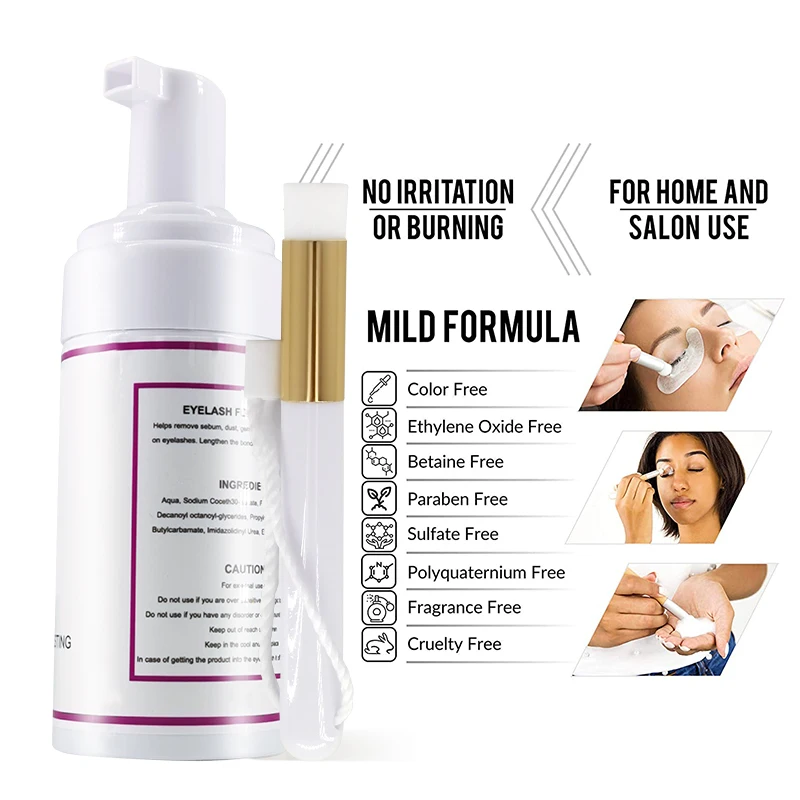 
lash glue removal magnetic eyelash extension gel eyelash glue remover 