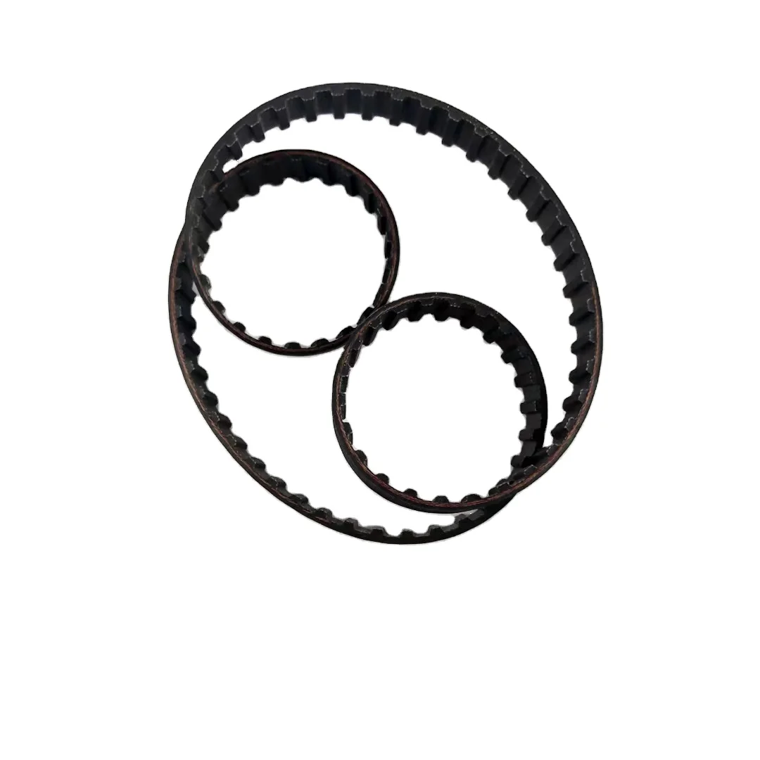 Sale Auto Parts China Black Rubber Timing Belt
