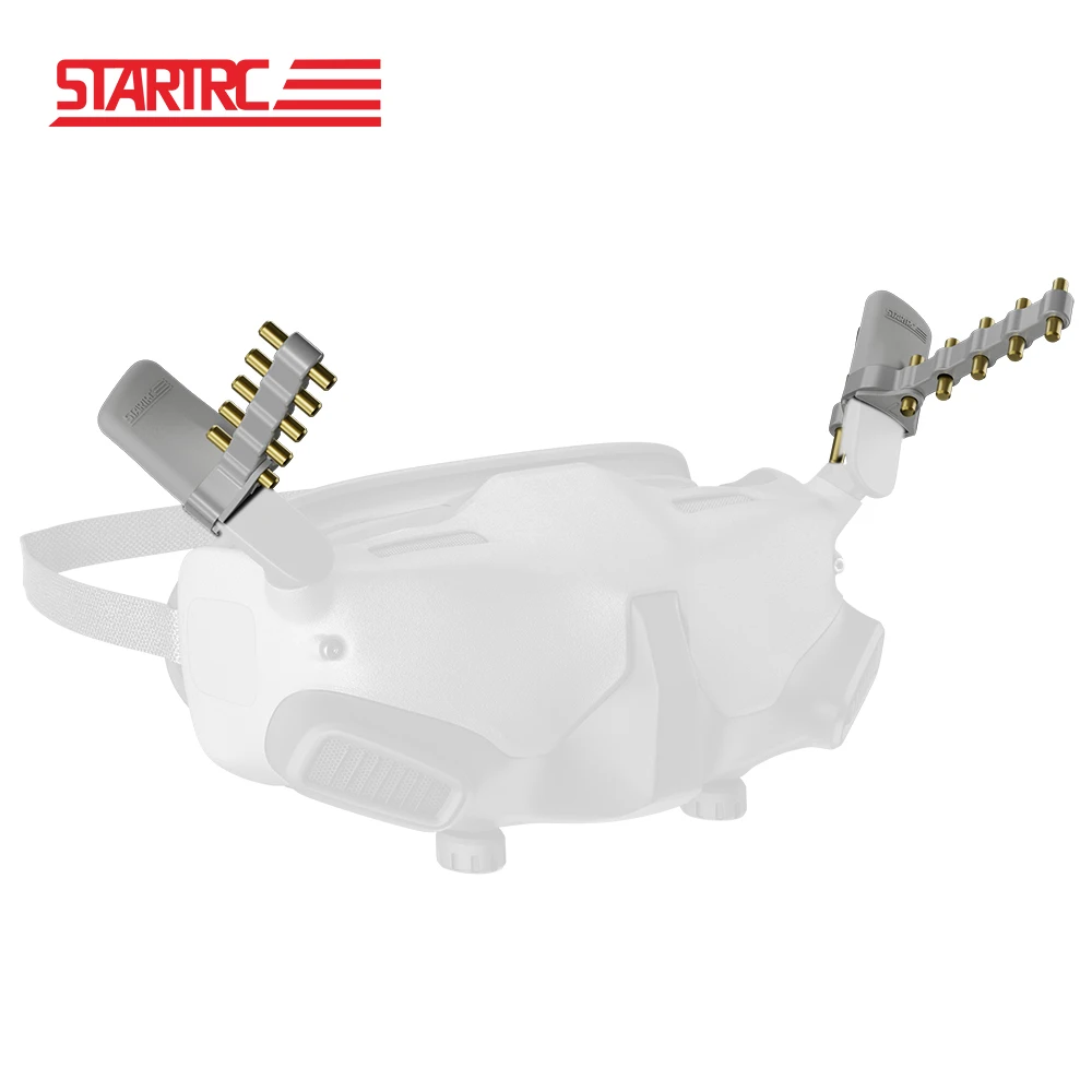 STARTRC 2.4Ghz Yagi Antenna Signal Booster for DJI Avata FPV Quadcopter DJI Goggle 2 glasses Drone Accessories Spare Parts
