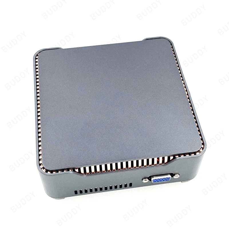 Mini host N100 desktop cloud terminal mini computer home game dual display Minipc office host