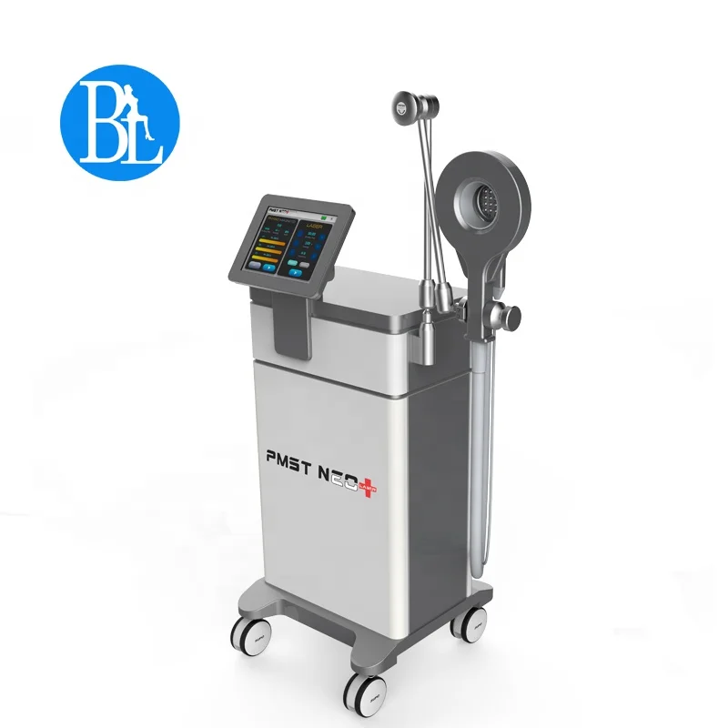 Near infrared lamps EMS muscle stimulates rehabilitation treatment physical therapy equipment