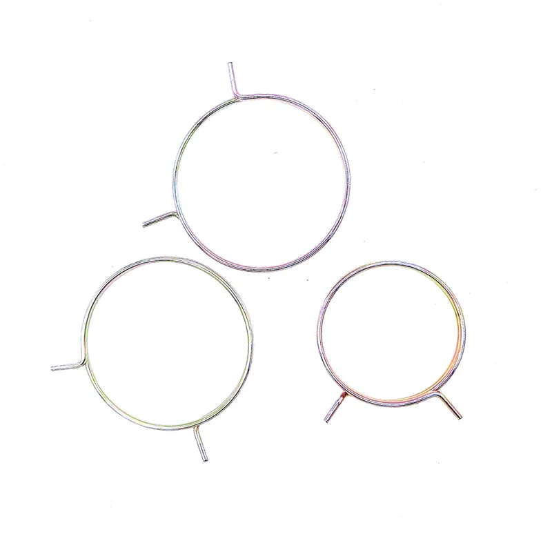 Manufacturer Custom stainless steel door lock handle torsion spring