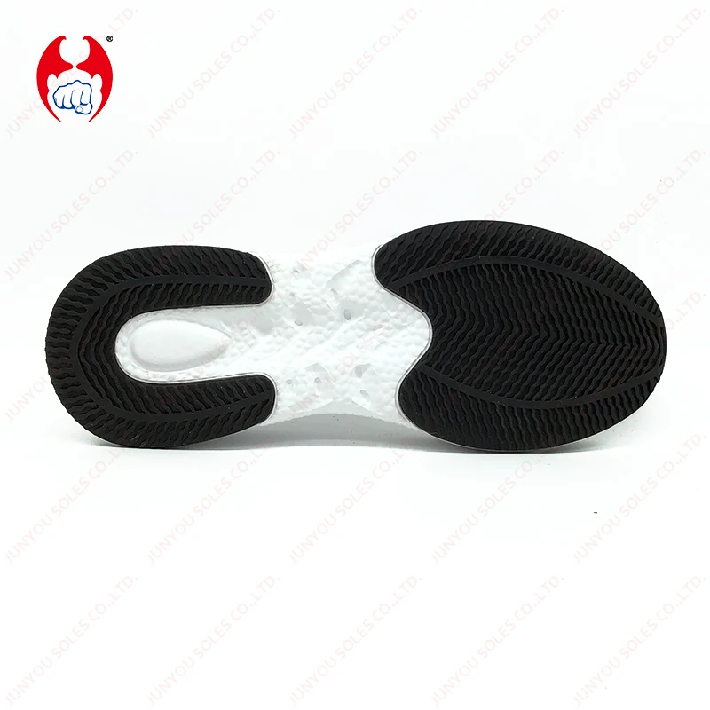 Women EVA TPR Sole Sport Shoe High Elastic EVA Soles Customized Color Cushion Sneaker EVA with TPR Outsoles