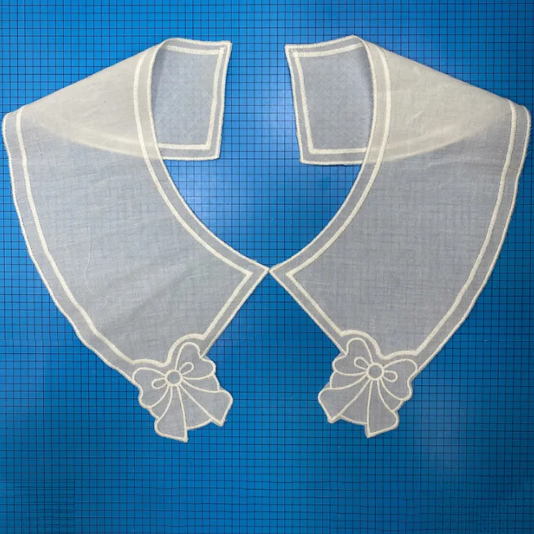 MSBJ0394 в наличии горячая распродажа Красивый хлопковый ажурный водорастворимый кружевной вышитый