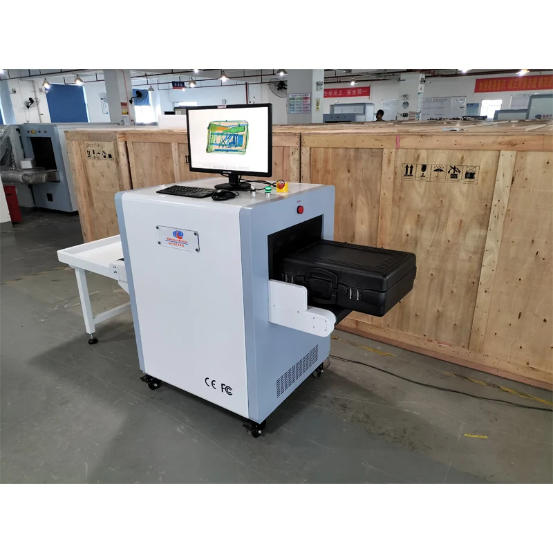 Parcel X ray scanner machine safety inspection equipments SAFEWAY SYSTEM AT5030