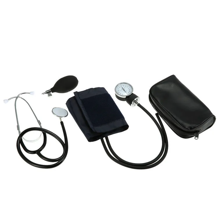 FACTORY AS-A01 Handheld Arm Type Blood Pressure Monitor Manual Sphygmomanometer BP Machine