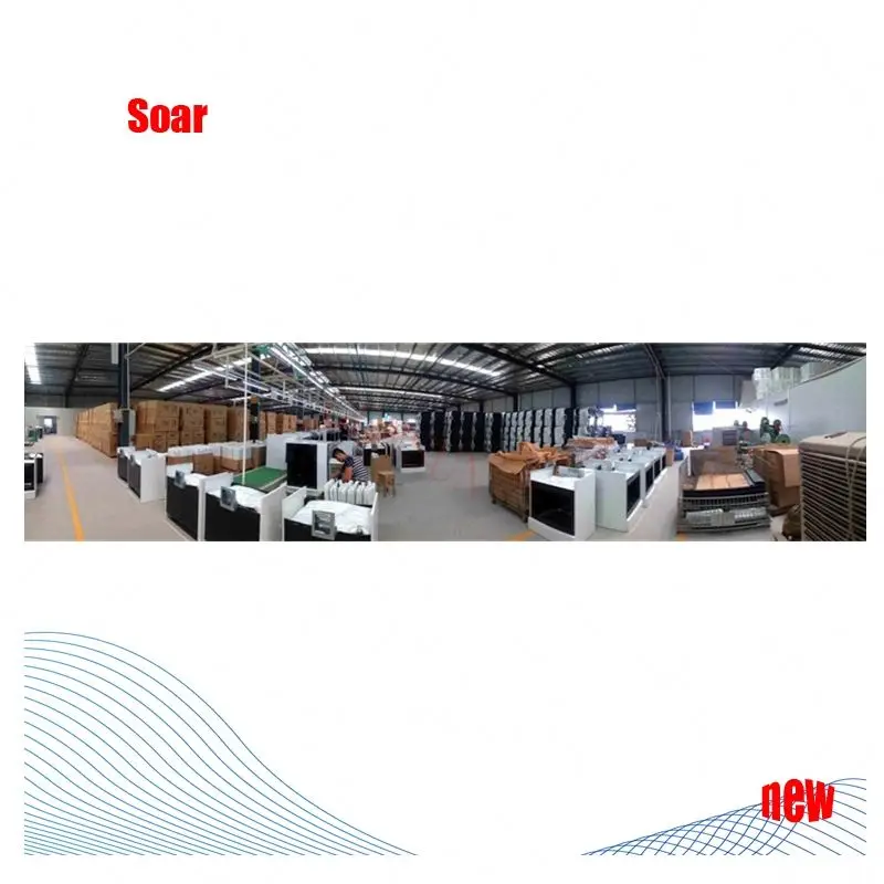 20 дюймов стоящая 3 газовая горелка 1 плита для приготовления пищи и духовка