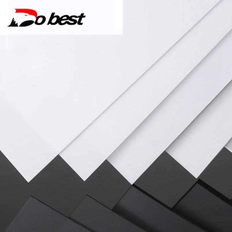 Abs Color Sheet Plastic Acrylic Sheet for Laser Engraving Cutting