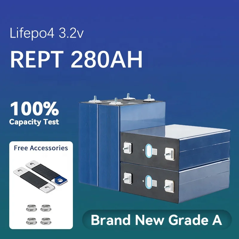 ЕС склад LF280K 280 bateria 3 2 V 100Ah 200Ah 280Ah 320Ah REPT Calb Lifepo4 батарейный