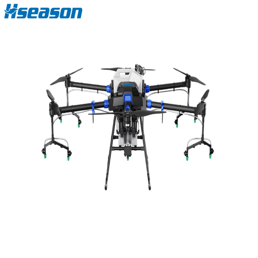 UAV Hseason 26L  uav plane drone for agriculture thermal fogger drone and spraying machine