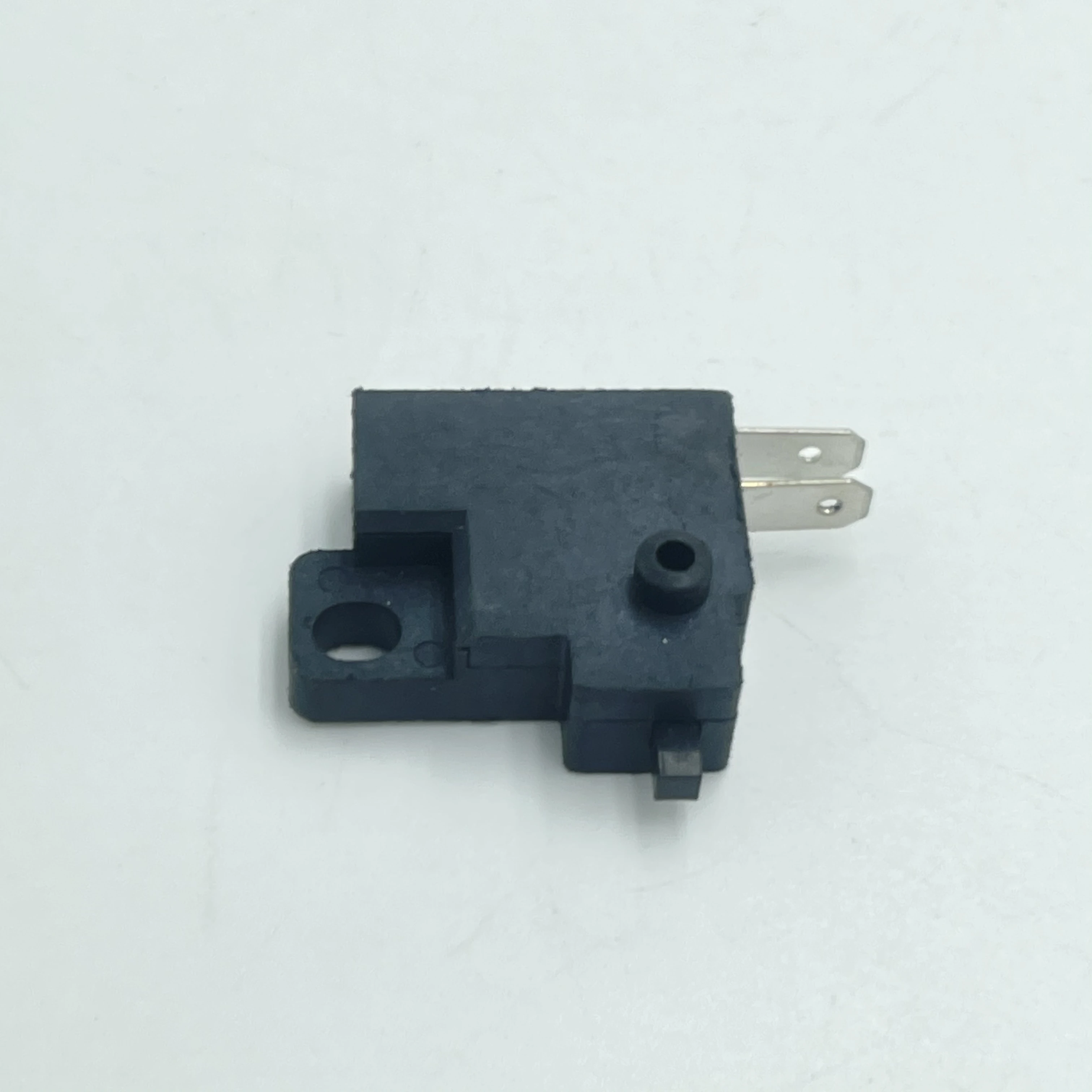 Universal Motorcycle Right/left Front Brake Stop Light Switch Press Button