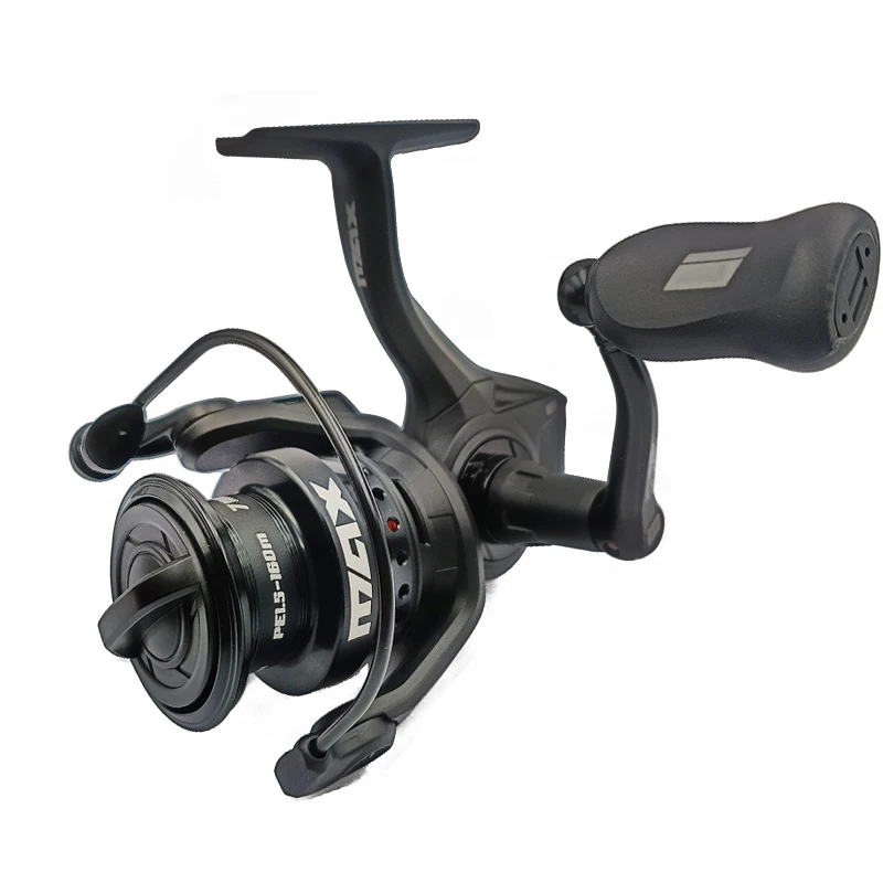 ABU GARCIA MAX SX новые вращающиеся катушки широкого использования косой дальней проекции речного озера легкая мелкая морская металлическая искусственная приманка